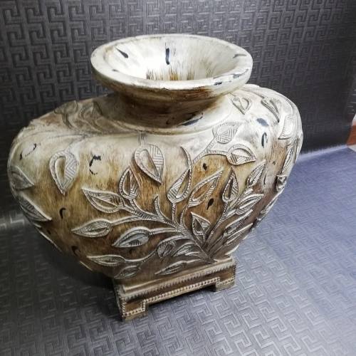 Stunning large highly detailed display piece made of some sort of hard material