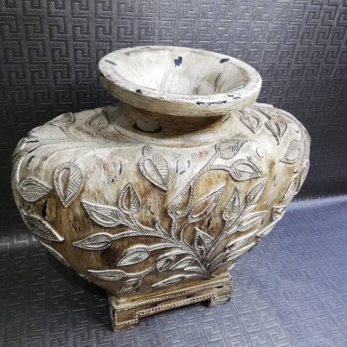 Stunning large highly detailed display piece made of some sort of hard material