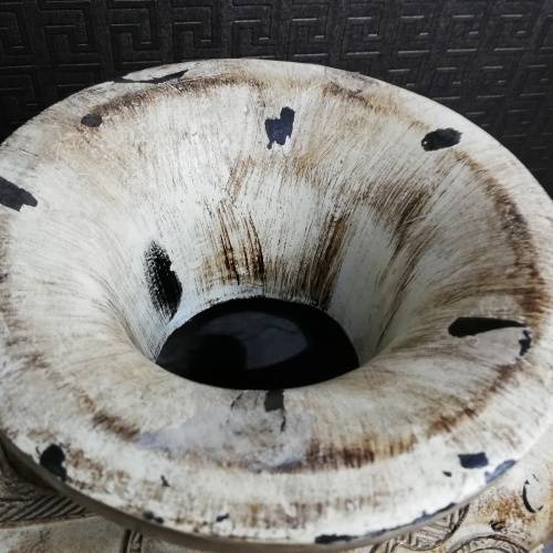 Stunning large highly detailed display piece made of some sort of hard material