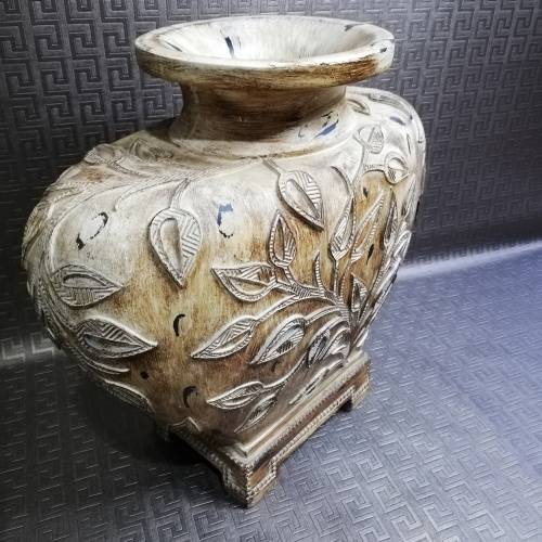 Stunning large highly detailed display piece made of some sort of hard material