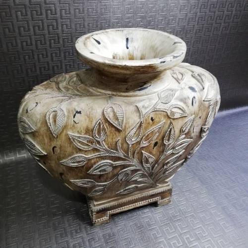 Stunning large highly detailed display piece made of some sort of hard material