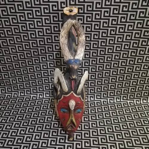 Large wooden mask!!!!!