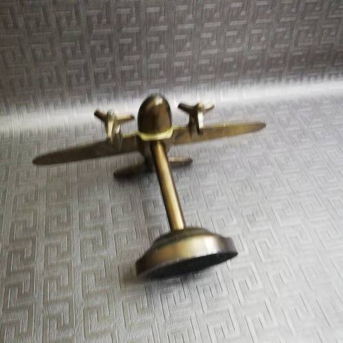 Beautiful airplane figure for display!!!!!