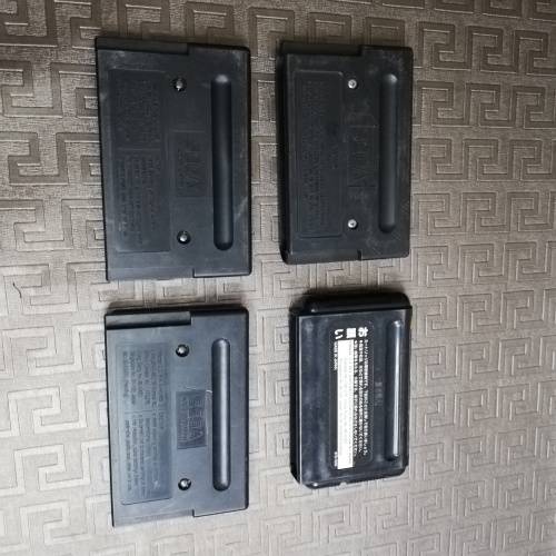 Vintage Sega mega drive games bid for all please note not tested!!!!