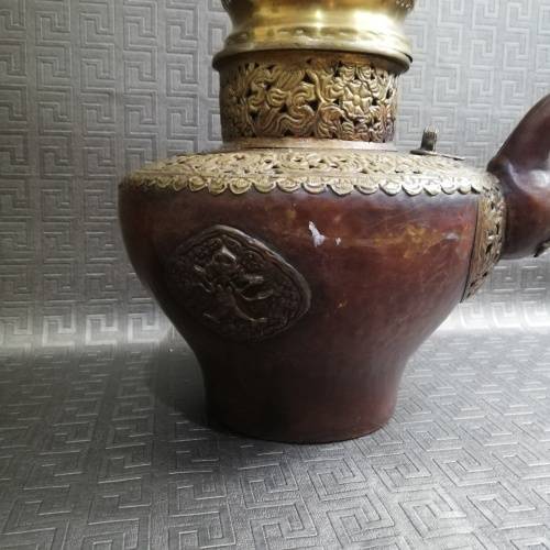 Beautiful turkish teapot for display!!!!