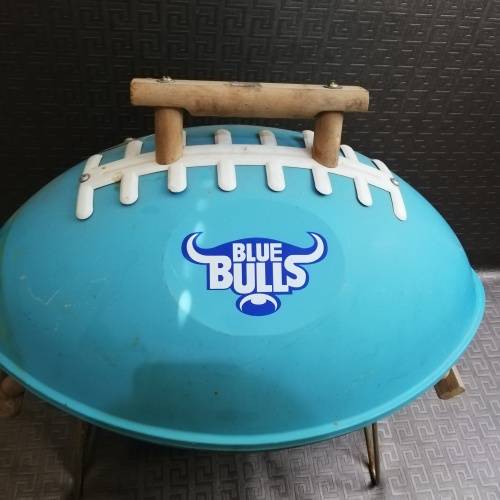 Blue bulls braai!!!!