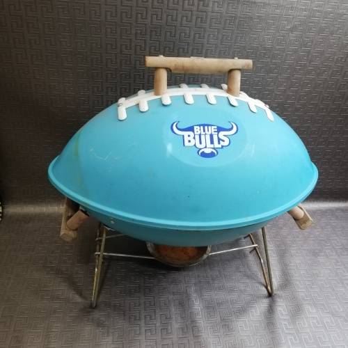 Blue bulls braai!!!!