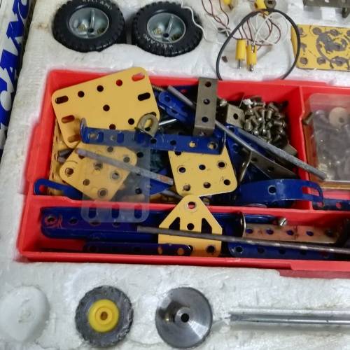 Rare vintage Macanno 3 set in box with manual!!!!!