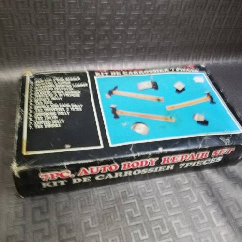 7 PIECE AUTO BODY REPAIR KIT!!!!