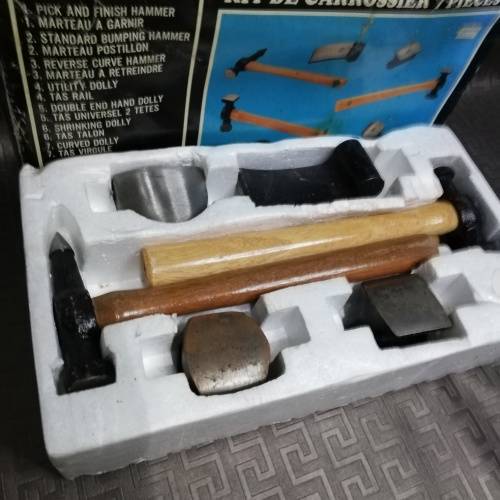 7 PIECE AUTO BODY REPAIR KIT!!!!