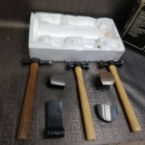 7 PIECE AUTO BODY REPAIR KIT!!!!