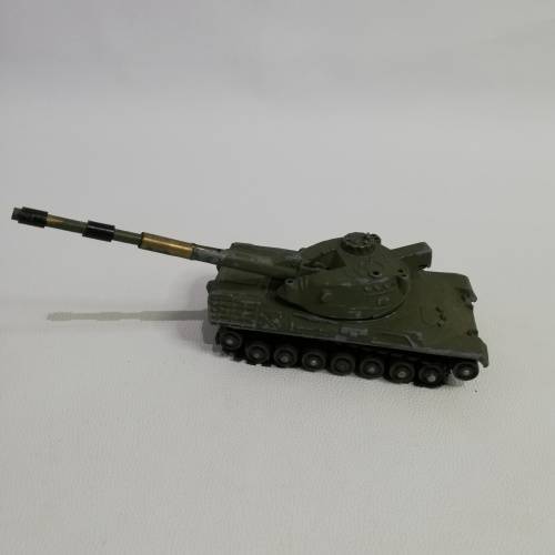 DINKY TOYS LEOPARD TANK!!!!!