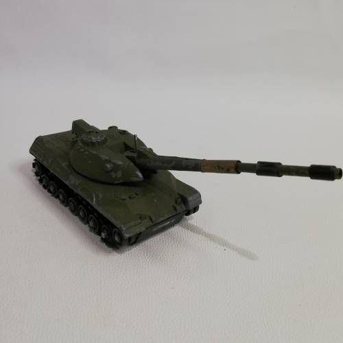 DINKY TOYS LEOPARD TANK!!!!!