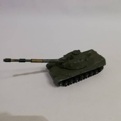 DINKY TOYS LEOPARD TANK!!!!!