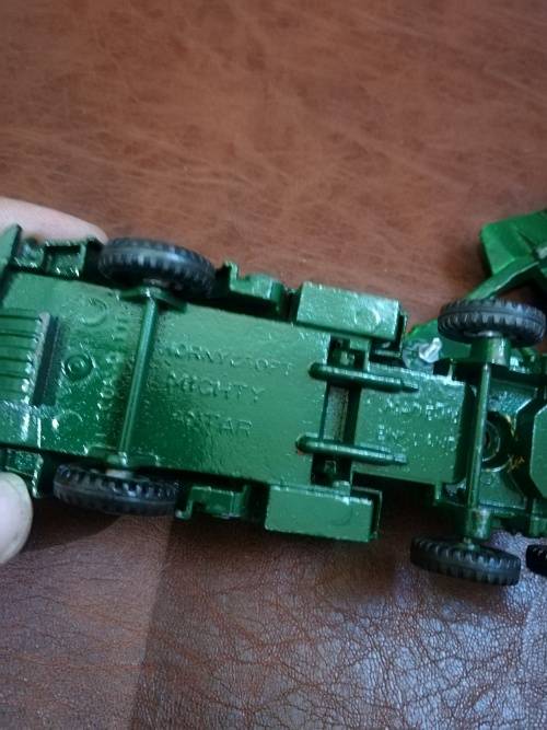 VINTAGE MILITARY TRUCK AND TRAILER WITH TANK BID FOR ALL!