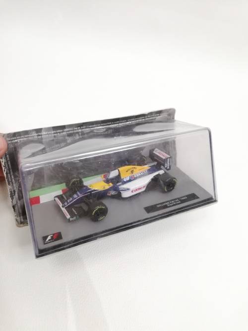 F1 Williams FW15c - 1993 ALAIN PROST SEALED!!!!