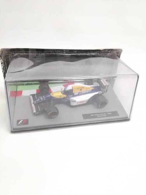 F1 Williams FW15c - 1993 ALAIN PROST SEALED!!!!
