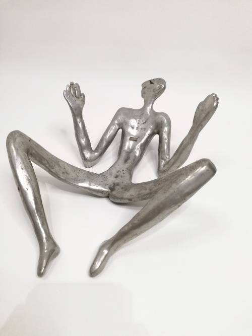 Super large Beatifull Carrol Boyes Vintage Figure!!!!