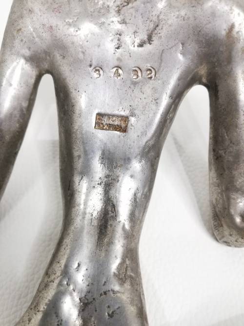 Super large Beatifull Carrol Boyes Vintage Figure!!!!