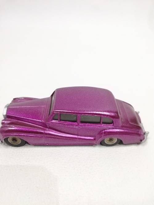 MACANNO DINKY TOYS ROYAL ROYCE!!!!