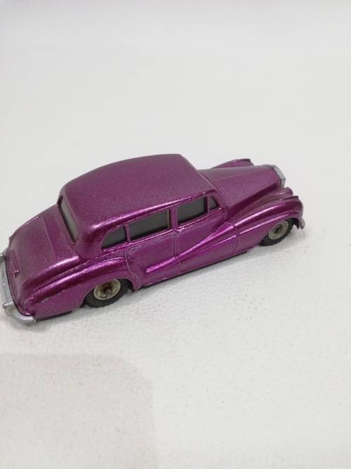 MACANNO DINKY TOYS ROYAL ROYCE!!!!