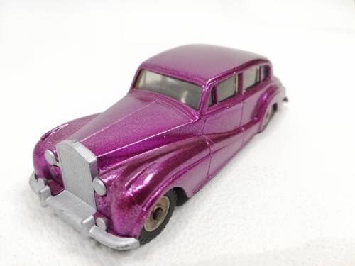MACANNO DINKY TOYS ROYAL ROYCE!!!!