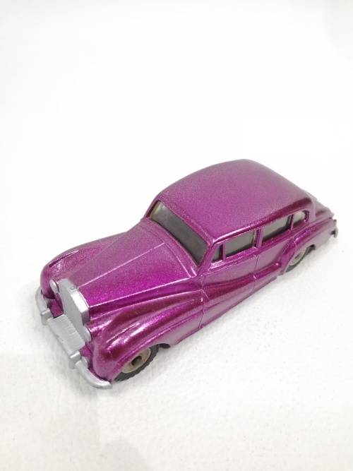MACANNO DINKY TOYS ROYAL ROYCE!!!!