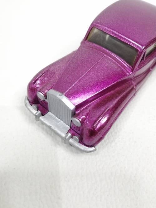 MACANNO DINKY TOYS ROYAL ROYCE!!!!