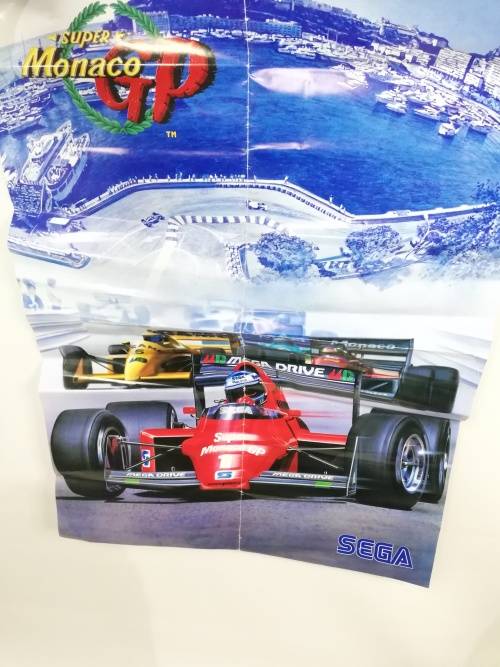 SUPER RARE SEGA MEGA DRIVE 1 WITH BOX AND SONIC GAME TESTED WORKING 100%!!!!!