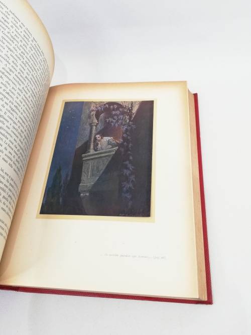 Large Alessandro Manzoni I PROMESSI SPOSI book!!!!