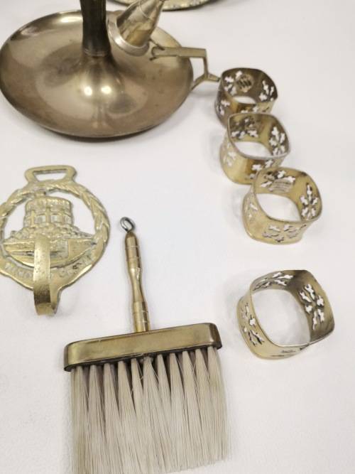 Large Collection of brass pieces bod for all!!!!