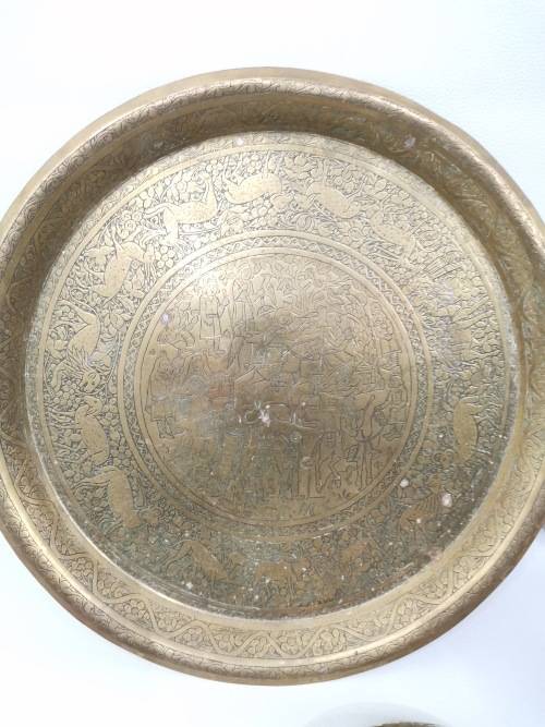 Large Collection of brass pieces bod for all!!!!