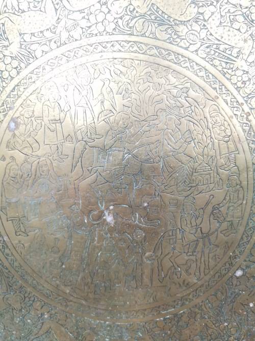 Large Collection of brass pieces bod for all!!!!