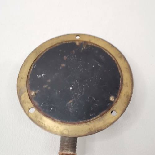 VINTAGE PRESSURE GAUGE MADE IN ENGLAND!!!!