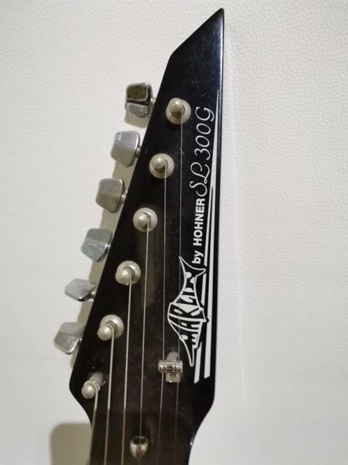 MARLIN BY HORNER SL 300G ELECTRIC GUITAR WORKING!!!!