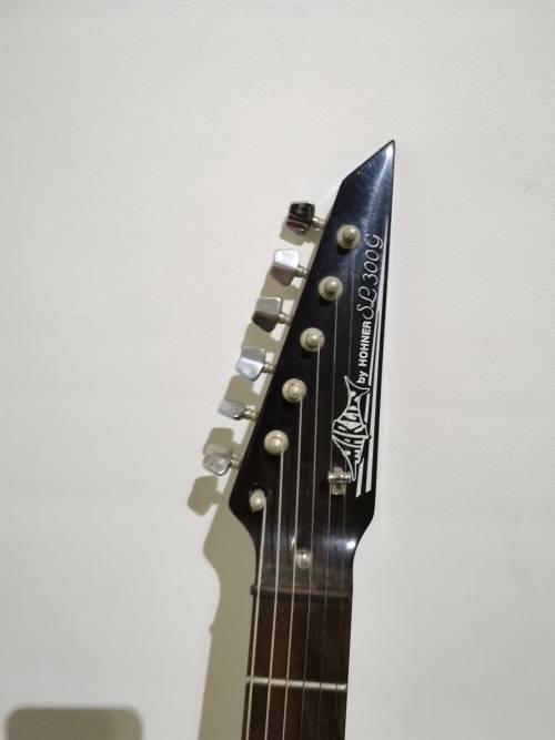 MARLIN BY HORNER SL 300G ELECTRIC GUITAR WORKING!!!!