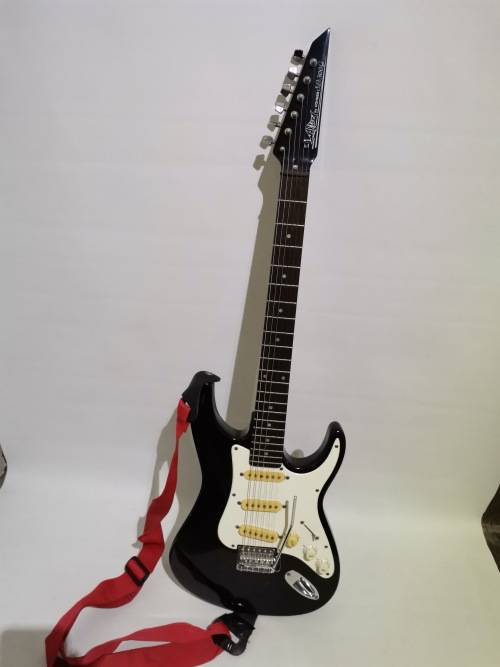 MARLIN BY HORNER SL 300G ELECTRIC GUITAR WORKING!!!!