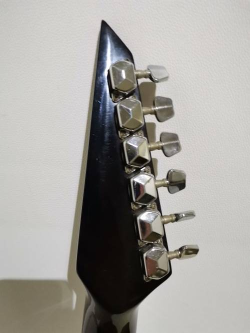 MARLIN BY HORNER SL 300G ELECTRIC GUITAR WORKING!!!!