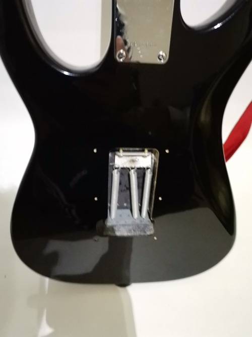 MARLIN BY HORNER SL 300G ELECTRIC GUITAR WORKING!!!!