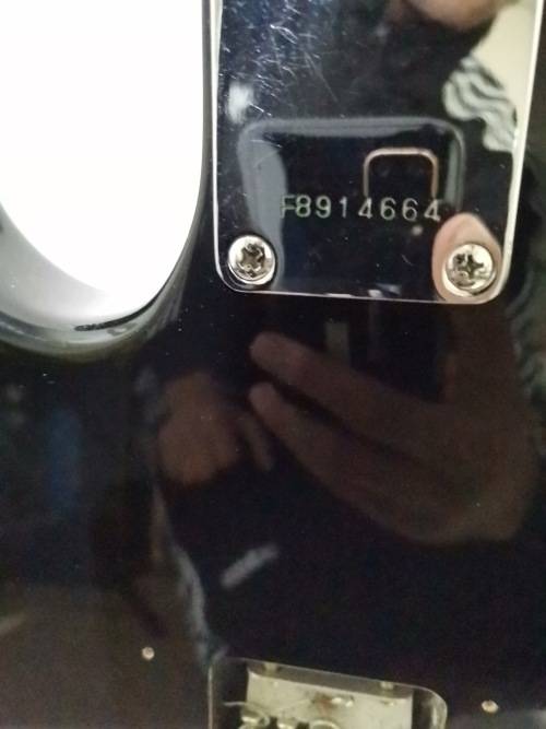 MARLIN BY HORNER SL 300G ELECTRIC GUITAR WORKING!!!!