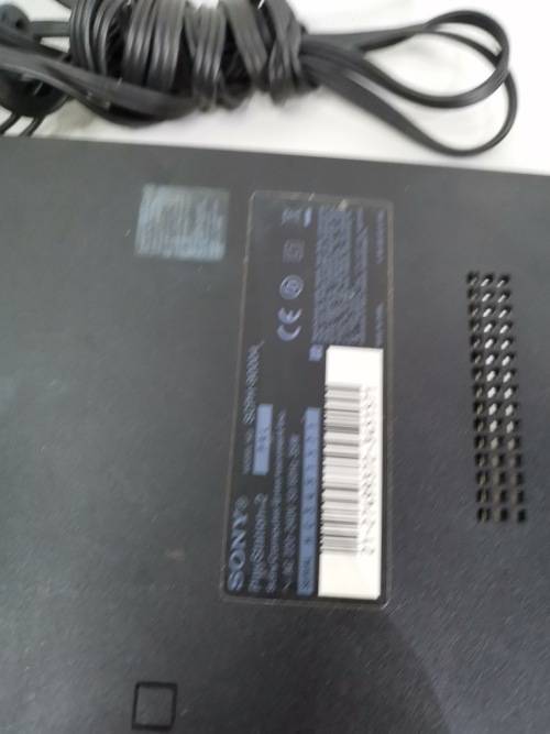 SONY PLAYSTATION 2 COMPLETE WORKING 100%