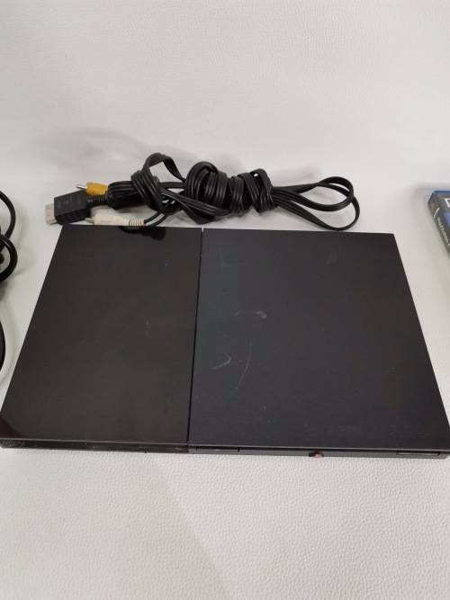 SONY PLAYSTATION 2 COMPLETE WORKING 100%