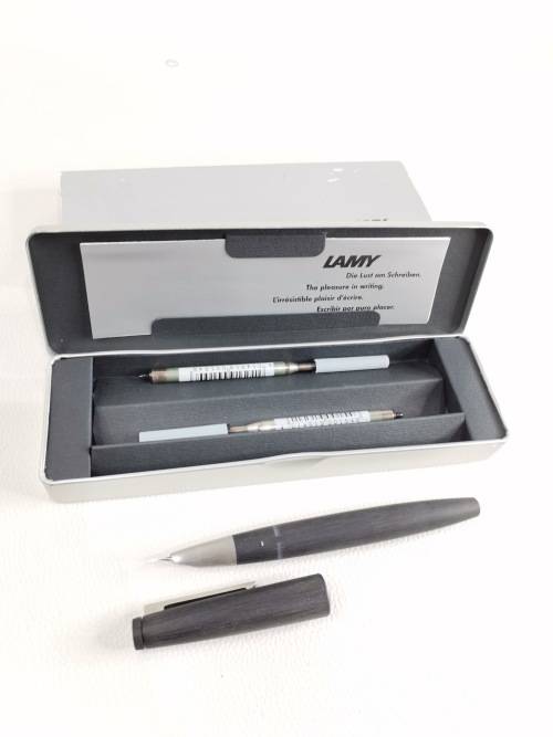 LAMY FOUNTAIN PEN IN CASE NOT WORKING!!!!!