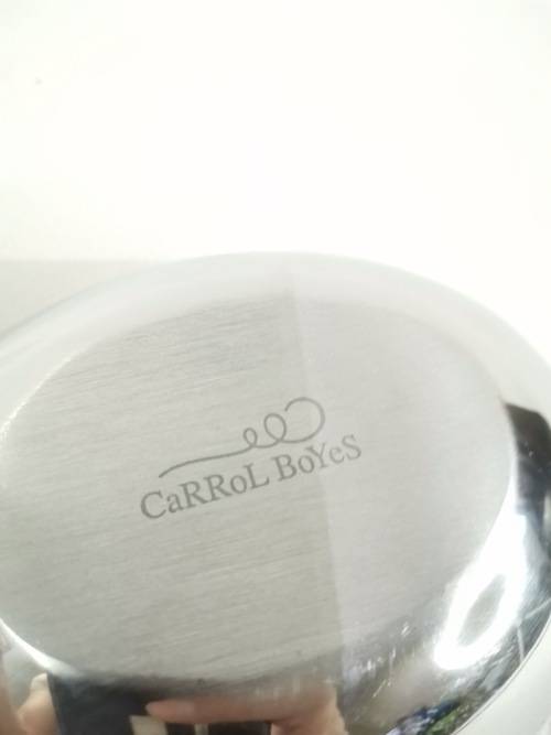 BEAUTIFUL CARROL BOYES BOWL!!!!