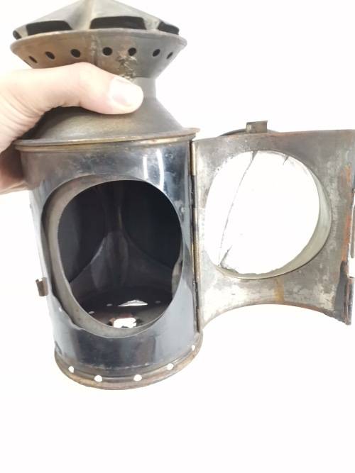 VINTAGE railway lamp!!!!