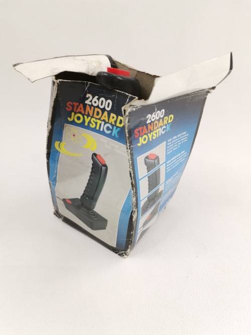 2600 joy stick in box!!!