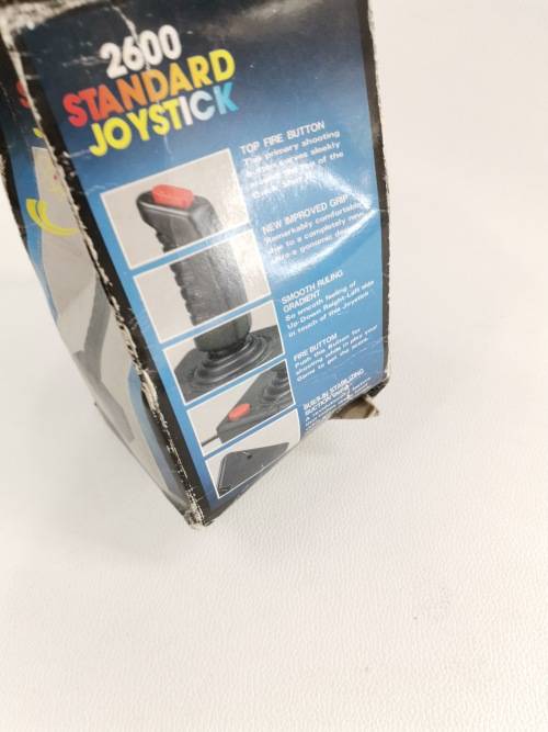 2600 joy stick in box!!!