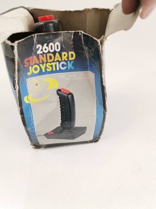 2600 joy stick in box!!!