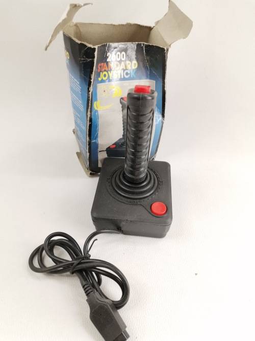 2600 joy stick in box!!!