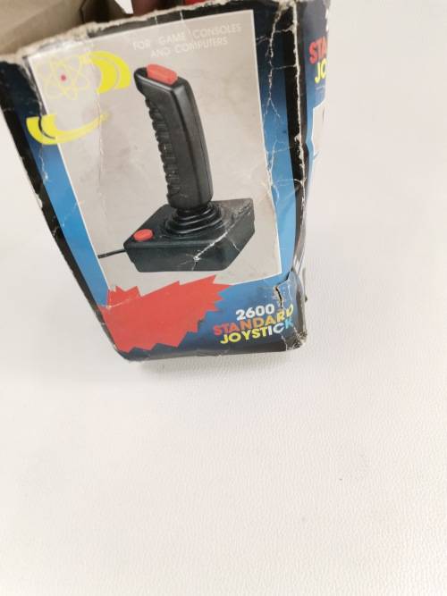 2600 joy stick in box!!!